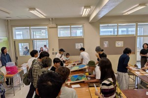 1年豆とピンボール (5)